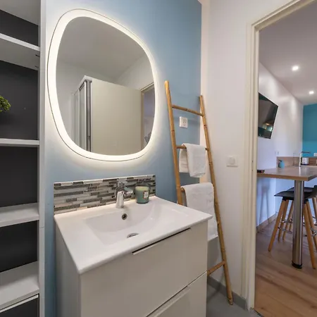Apartament Manacor By Interhome Arcachon