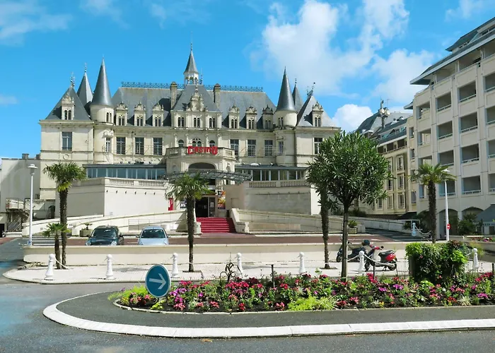 Apartment Manacor By Interhome Arcachon