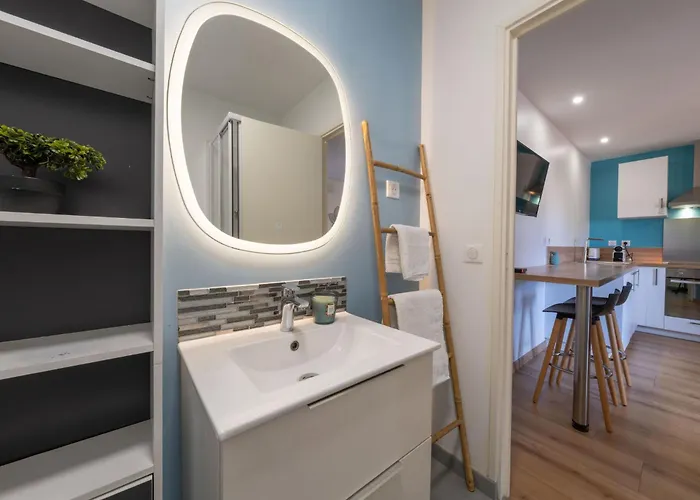 Daire Manacor By Interhome Arcachon